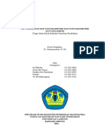 2 - Uji Normalitas Dan Uji Parametrik Dan Non Parametrik Satu Kelompok