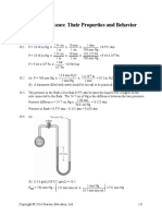 Gases: Their Properties and Behavior