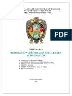 Informe Fisiologia #9