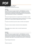 Evaluaciones de Toxicologia Laboral