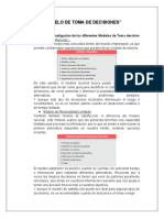 Tarea Tema 3 Investigacion de Los Modelos Racional