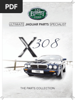 X308 Parts Catalogue UK