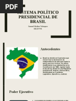 Sistema Político Presidencial de Brasil