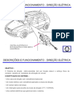 Direção Elétrica (Funcionamento)