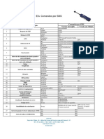 E3+ - Lista de Comandos - V.1.2 - 2021 - 01 - 14