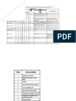 Matriz Marco Logico - Grupo 19