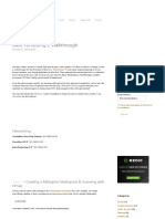 Basic Pentesting 2 Walkthrough