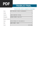 Trabajo Final