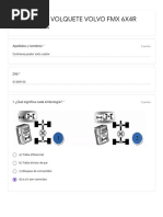 EV. TEORICA VOLQUETE VOLVO FMX 6X4R - Contreras Pastor Sixto Castor