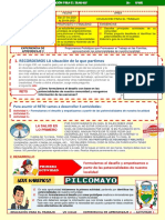 DSR - Sem 7 Parte 1 - EPT - 5º - 26 Al 30-04-2021 - Act1 - Formulamos El Desafio y Empatizamos A Partir Potenc de Mi Comunidad