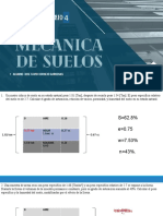 Cuestionario 4 - Mecanica de Suelos