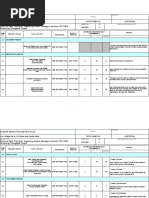 Sadara Inspection and Test Plan: Low Voltage (Up To 1Kv) Power and Control Cable SPITP-P-0B031-02 Electrical