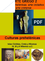 Arte Prehelenico