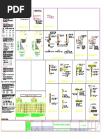 General Construction Notes: Proposed Rice Mill Building