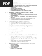 C8 (MC) - Cost Accounting by Carter (Part1)