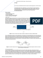 Measuring Strain With Strain Gages - National Instruments