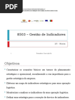 8503 - Gestão de Indicadores