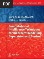 Computational Intelligence Techniques For Bioprocess Modelling, Supervision and Control (PDFDrive)