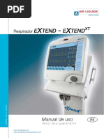 Extend XT - Manual de Usuario V 2.4.x