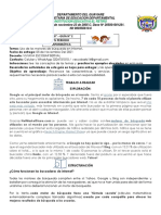 GRADO 8° GUIA II - IV PERIODO Informatica