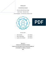 Pengertian Dan Jenis-Jenis Statistika