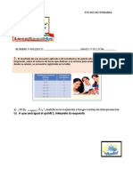 Medidas de Localización