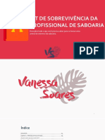 Ebook - Kit de Sobrevivência Da Profissional de Saboaria