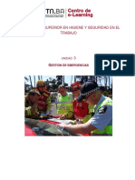 TSHST - seguridad-IV - UNiDAD 3 - Gestion de Emergencias