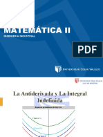 1 - La Antiderivada