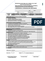 Ficha de Evaluacion