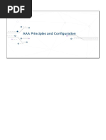 13 AAA Principles and Configuration