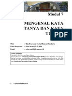 Modul 7