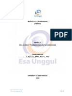 03-Modul DW - Fase Pembangunan DW