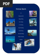 Extreme Sports Series