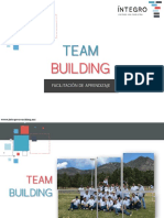 Team-Building Curso