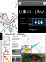 Lamina Zonificacion