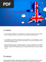 United Kingdom: 6 English Day