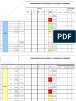 Matriz IPER Colegio