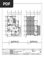 Floor Plan-Gf Floor Plan - 2F: A B C D E A B C D E