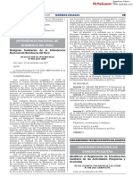 Modifican El Reglamento de Fiscalizacion Sanitaria de Las Ac Resolucion N 048 2021 Sanipespe 1995727 1