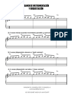 Examen Orquestación