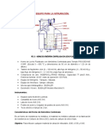 EQUIPO PARA LA NITRURACIÓN y CEMENTACION