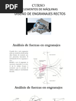 Diseño de Engranes Rectos