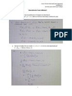 Desarrollo de Tarea Calificada 2