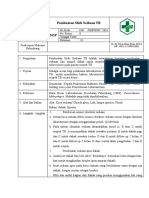 1.a Pembuatan Slide Sediaan TB