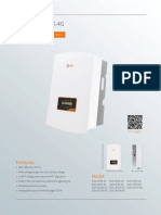 Datasheet Solis 3P (3 20) K 4G