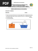 Examen Parcial I FQ