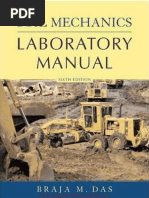 Soil Mechanics Laboratory Manual 6th Edition PDF