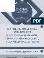 Digital Marketing