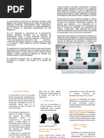 La Comunicación Afectiva y Efectiva en Las Relaciones Humanas.